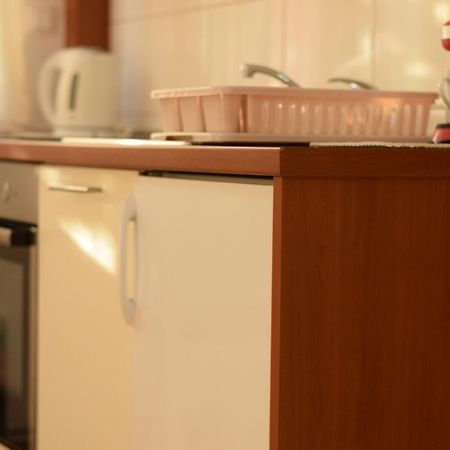 Studio Apartman Marina ヴォディツェ エクステリア 写真