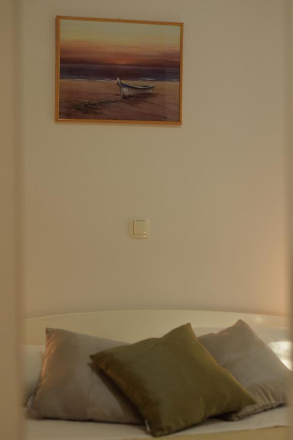 Studio Apartman Marina ヴォディツェ エクステリア 写真