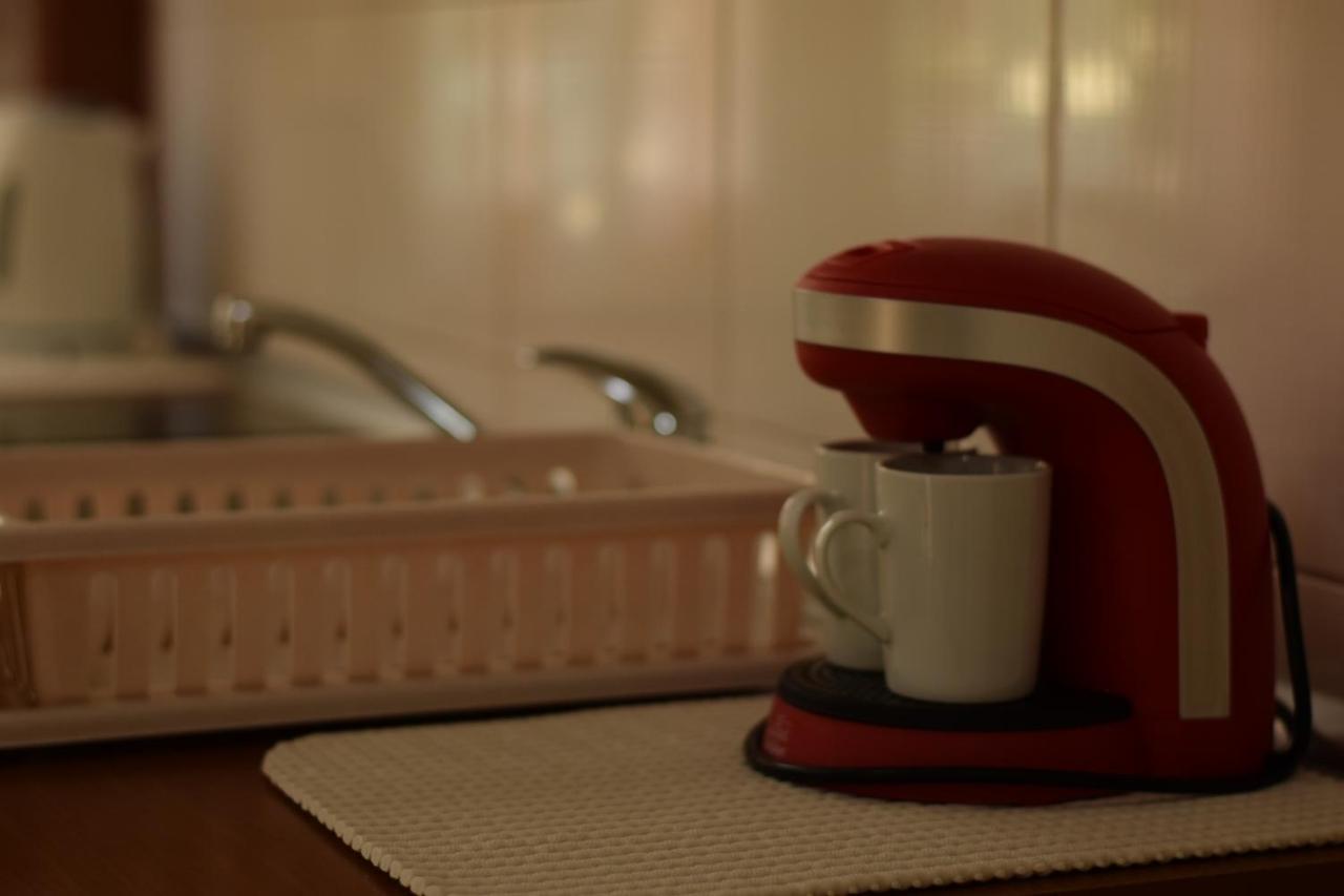 Studio Apartman Marina ヴォディツェ エクステリア 写真