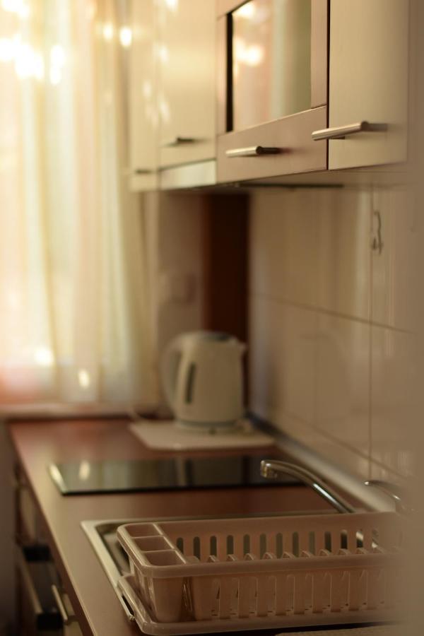 Studio Apartman Marina ヴォディツェ エクステリア 写真