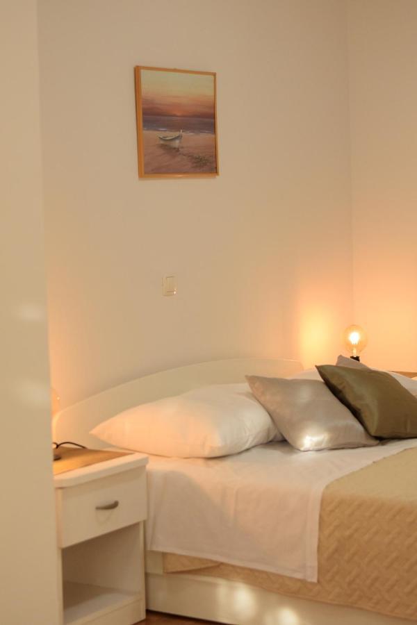 Studio Apartman Marina ヴォディツェ エクステリア 写真