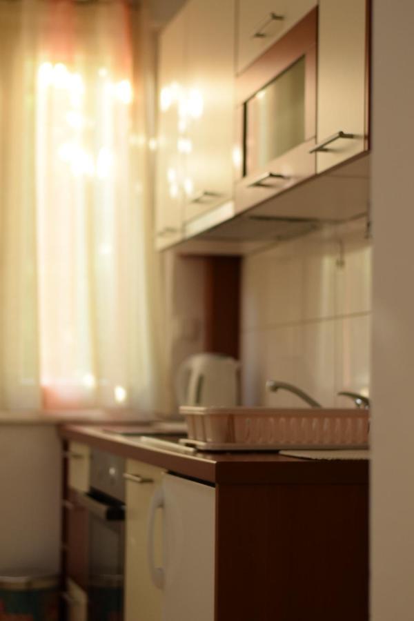 Studio Apartman Marina ヴォディツェ エクステリア 写真